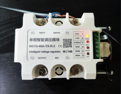 Picture of SCR-485 (Wi-Fi Voltage Regulator)